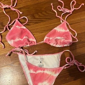 La Hearts x PacSun Bikini